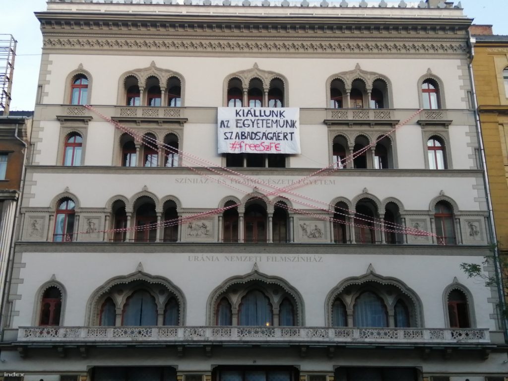 Demokrácia és emancipáció: ahogy a hallgatók&nbsp;látják