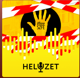 Úgy tűnik, Vidnyánszkyék nemcsak velünk, de egymással sem kommunikálnak – SZFE-sek a&nbsp;Helyzetben