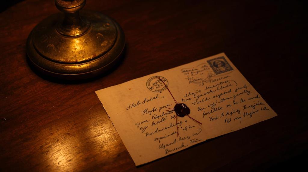 Levél Vecsei H.&nbsp;Miklósnak