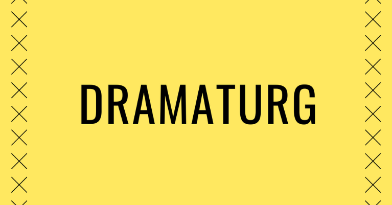 Dramaturg