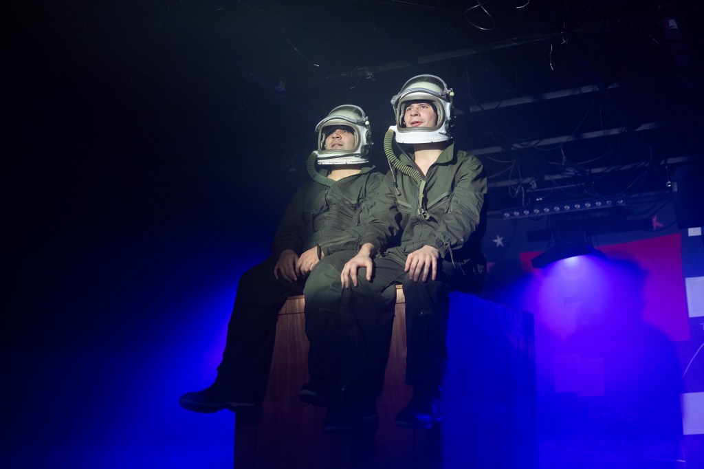 Súlytalanság, avagy Az életben mindig szükség van&nbsp;hőstettekre