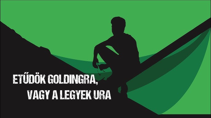 Etűdök Goldingra, vagy A Legyek&nbsp;Ura