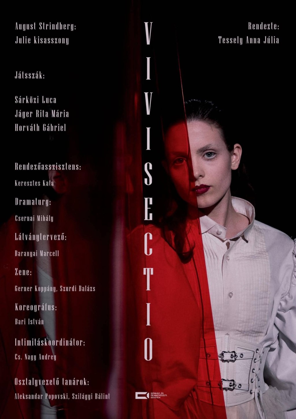 Vivisectio, avagy Hidegvér, kékvér,&nbsp;kutyavér